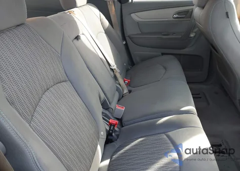 2017 Chevrolet Traverse Ls z USA, uszkodzony, nr VIN 1GNKVFKD6HJ201654